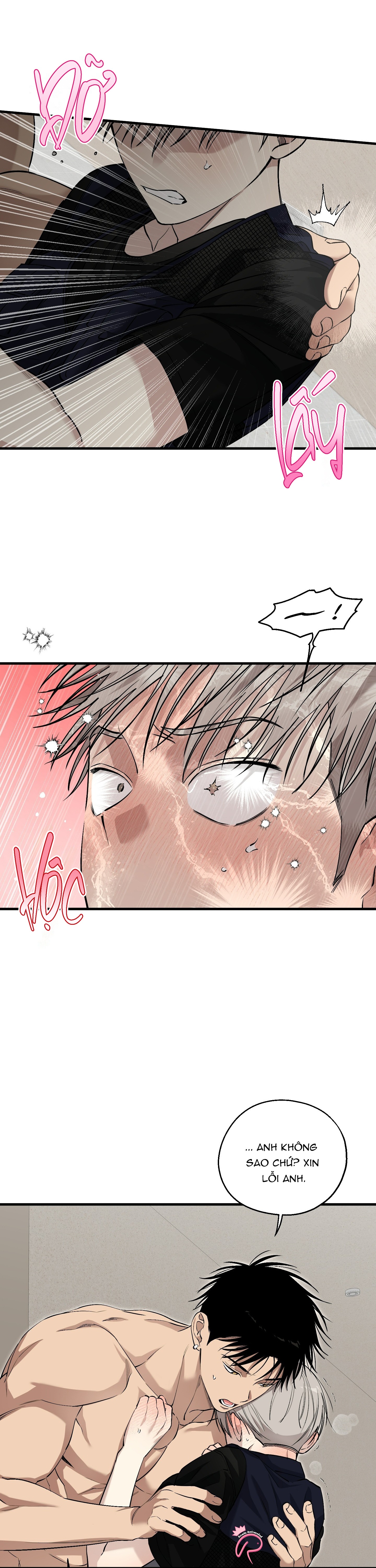 trái tim đa cảm chapter 1 36