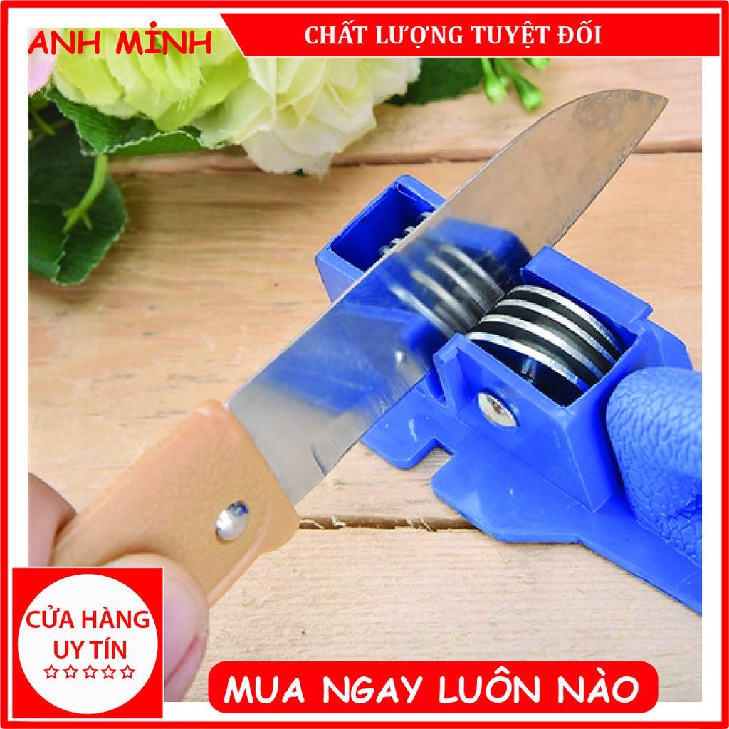 Dụng cụ mài dao cầm tay - thép tôi cứng - sản phẩm chất lượng