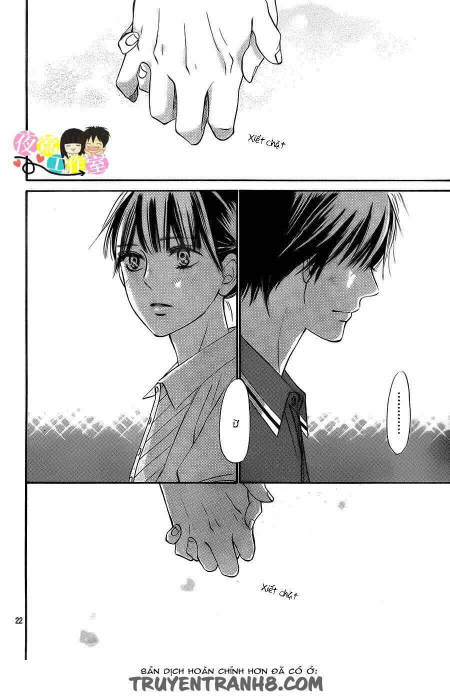 anh đã cho em biết bao thứ đầu tiên chapter 109 24