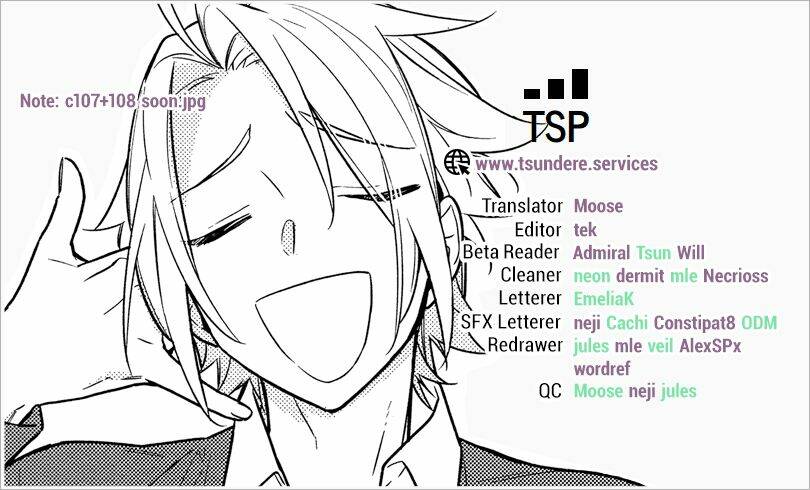 chuyện của hori và miyamura chapter 109 19