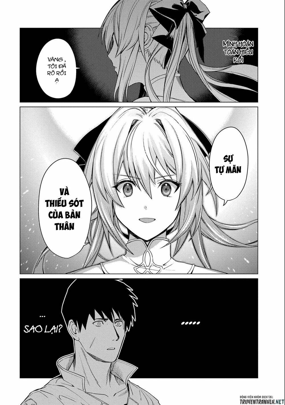 ore wa subete o “parry” suru: gyaku kanchigai no sekai saikyou wa boukensha ni naritai chapter 4 24