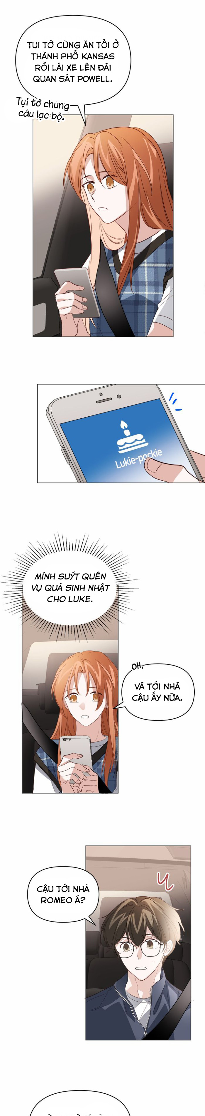 juliet, chúng ta không phải ở kansas đâu! chapter 31 13