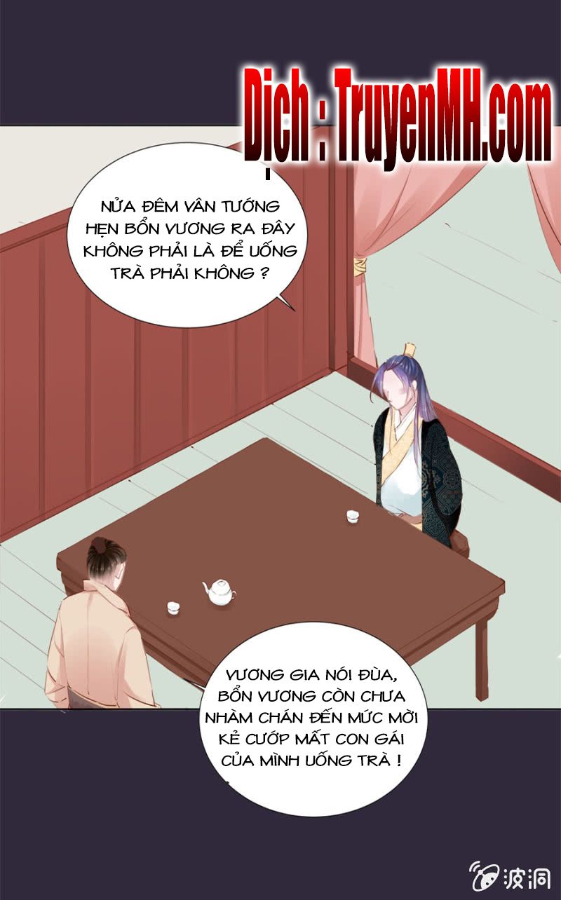 solo đi vương gia chapter 35 6