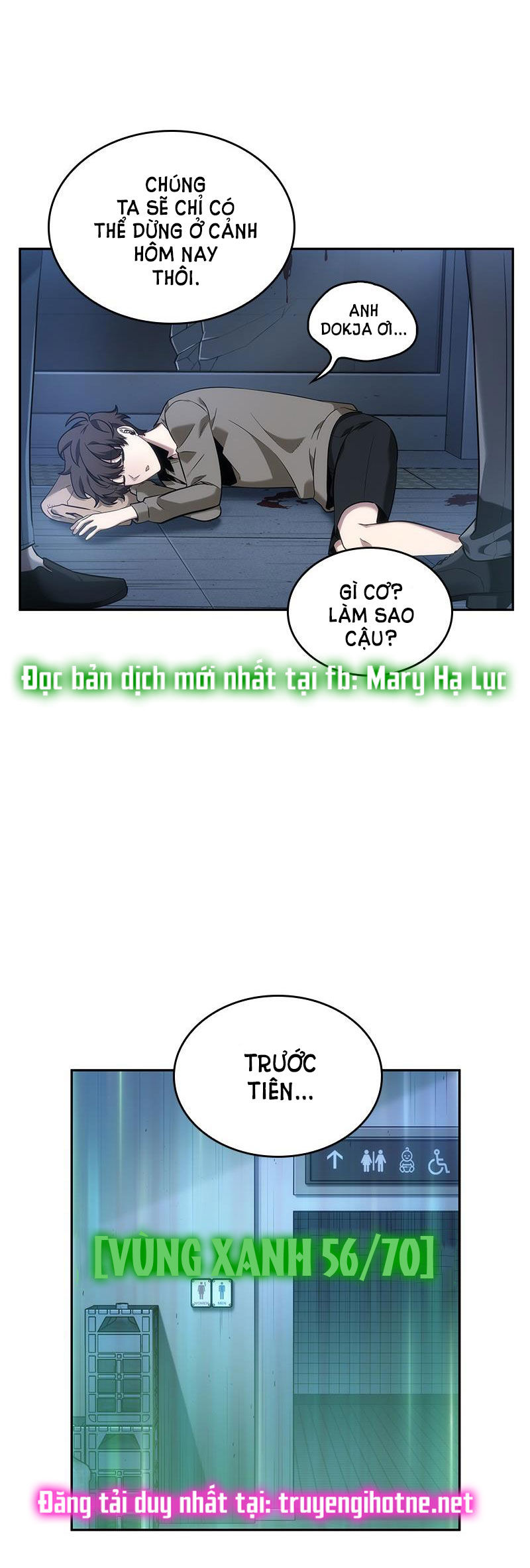 toàn trí độc giả - omniscient reader chapter 33.1 8