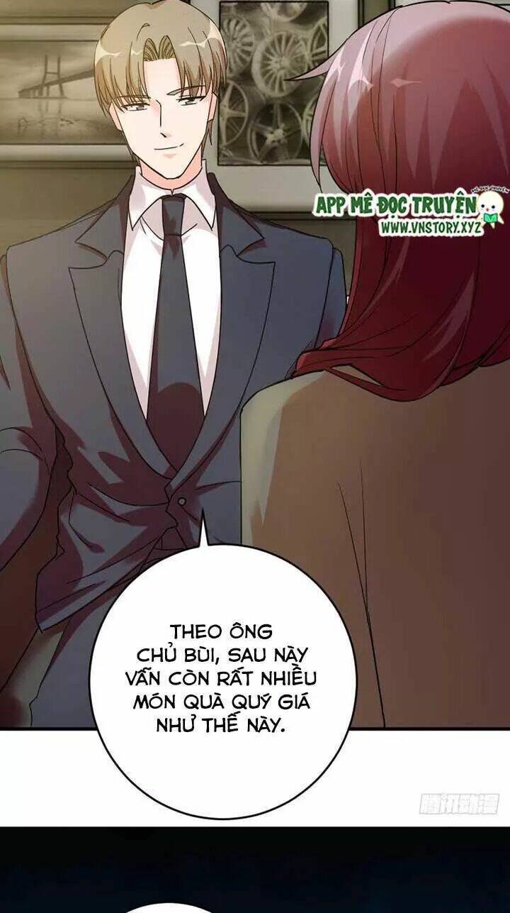 thiên hậu trở về chapter 85 10