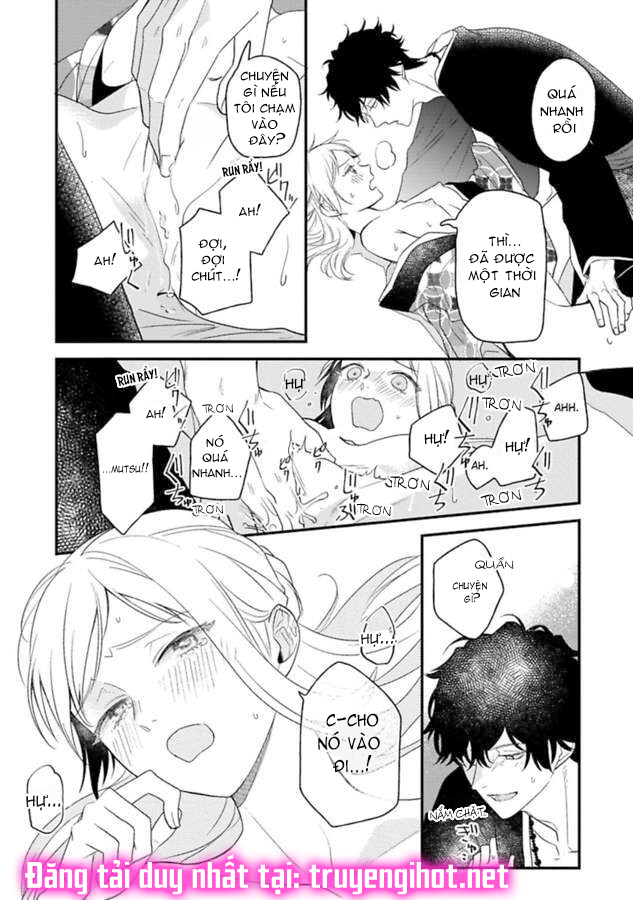 quỷ quái ở đâu? ~ bậc thầy trừ tà háo sắc và nàng quỷ bị giam cầm ~ chapter 5.4 9