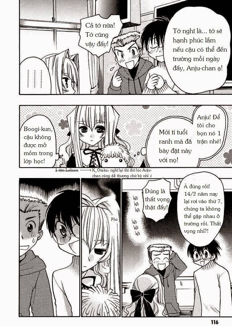 little vampire chapter 35 18