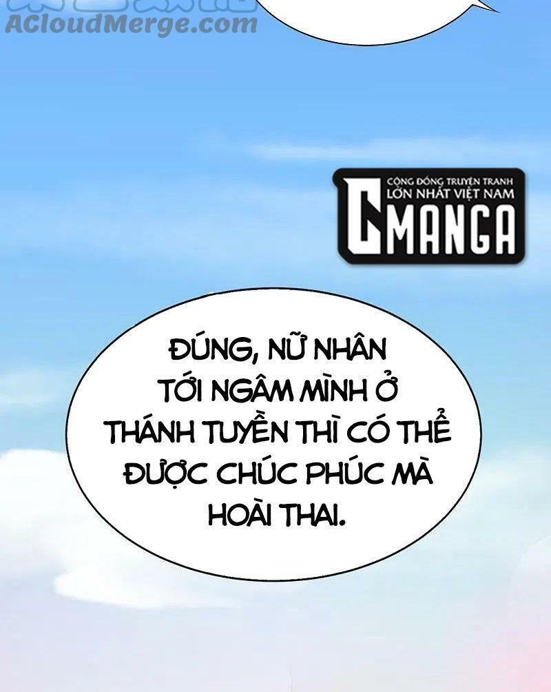 vòng bạn bè mạnh nhất của tiên giới chapter 170 25