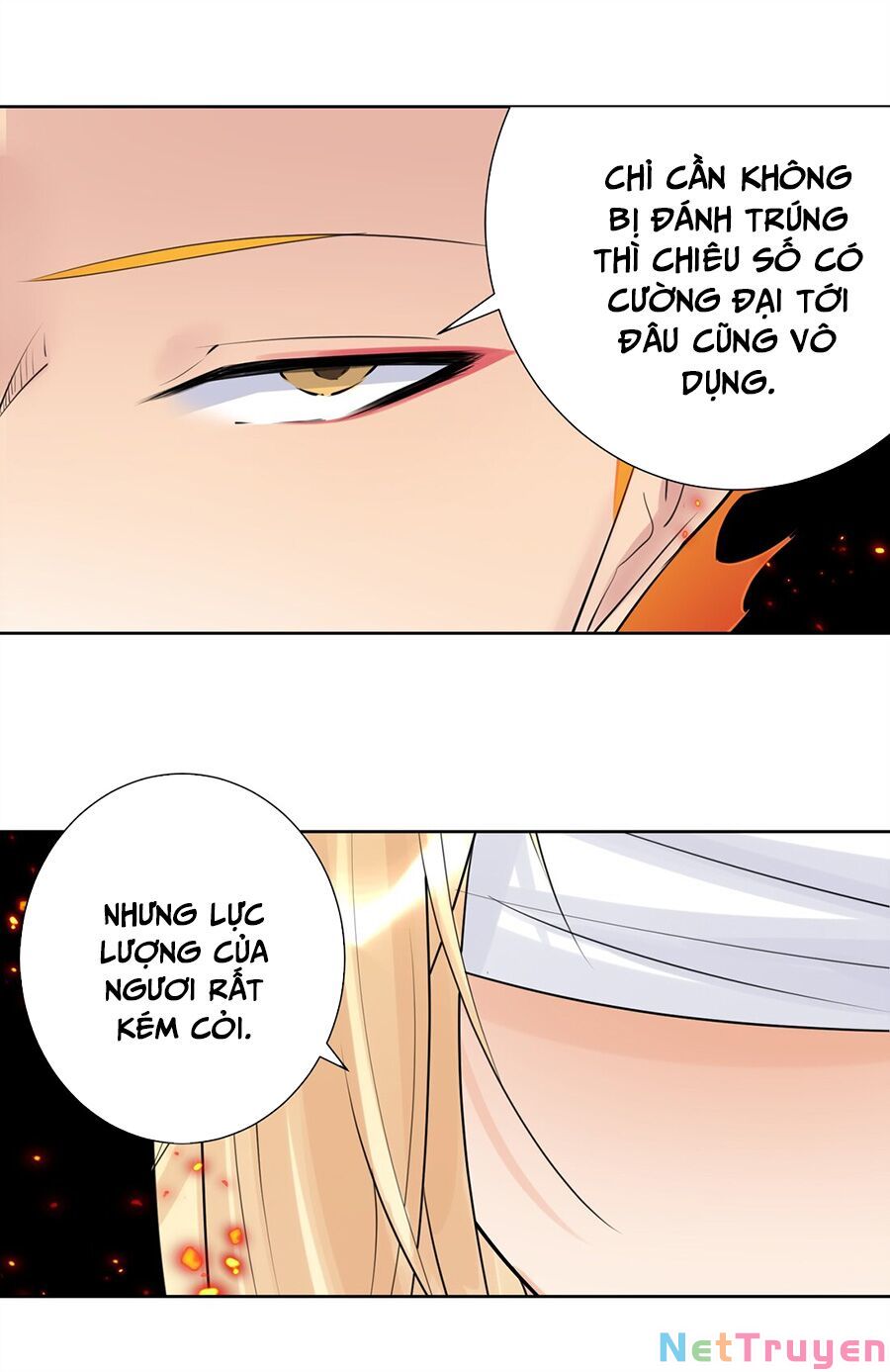 bản giáo chủ thân bất do kỷ chapter 23 29