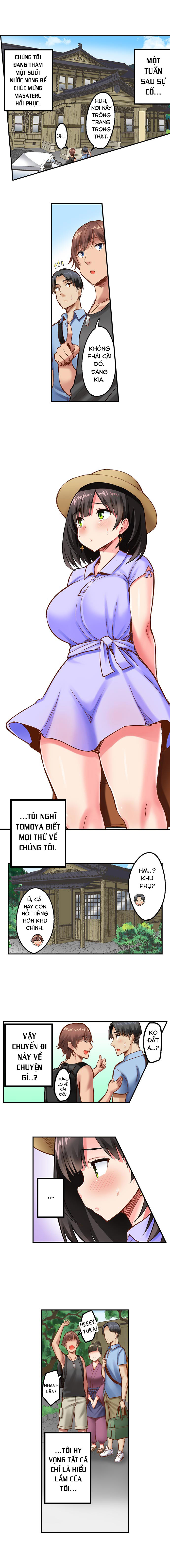 màn ntr bất ngờ chapter 7 3