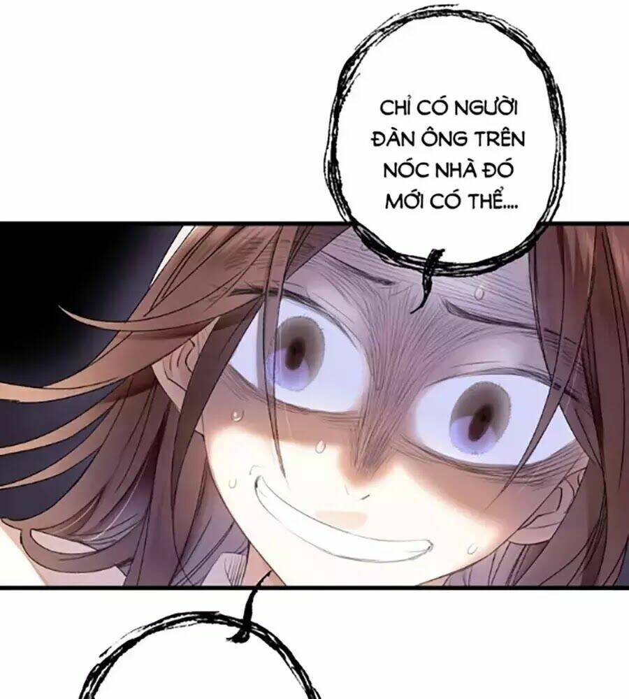 lệnh cấm nghị tộc 2 ẩn diện trấn chapter 58 38