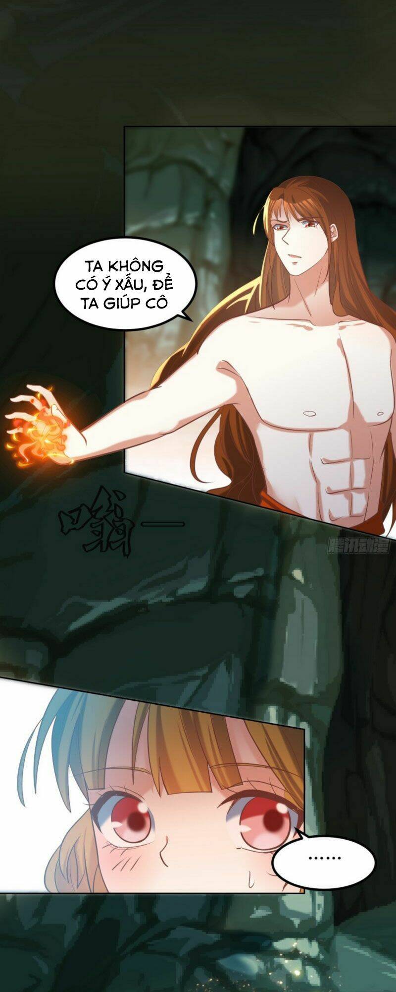 đỉnh cấp phản phái đại sư huynh chapter 14 15