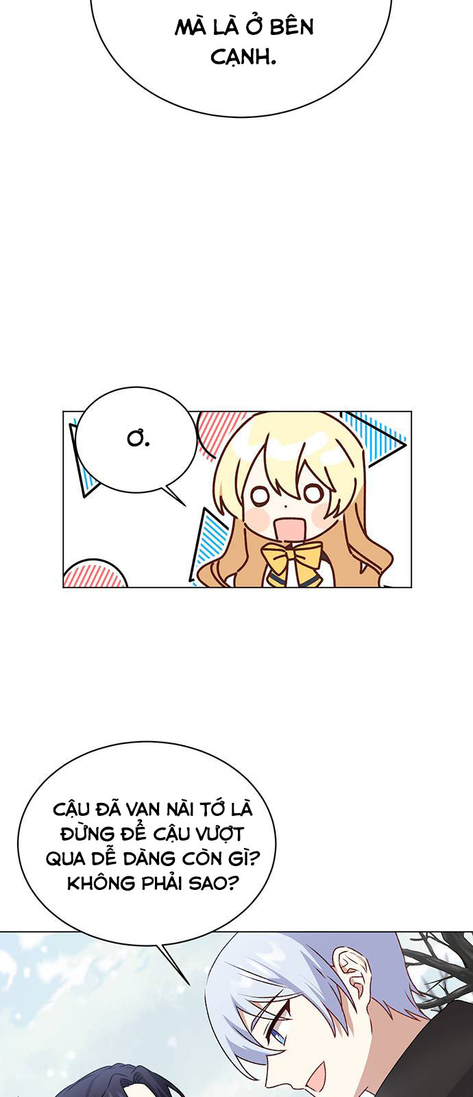 tôi là vị hôn thê phản diện chapter 54.1 24