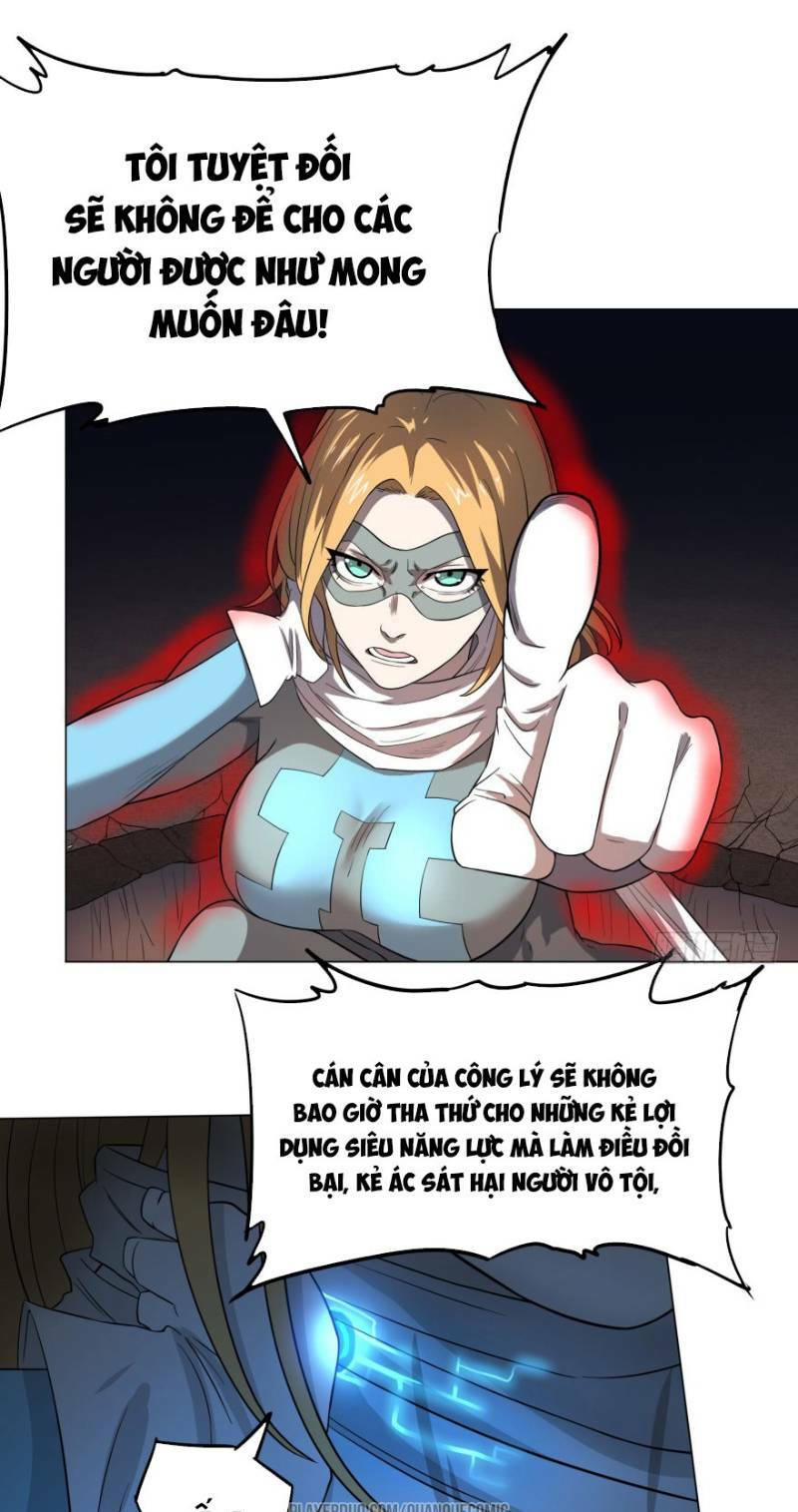 danh sách kẻ phản diện chapter 23 25
