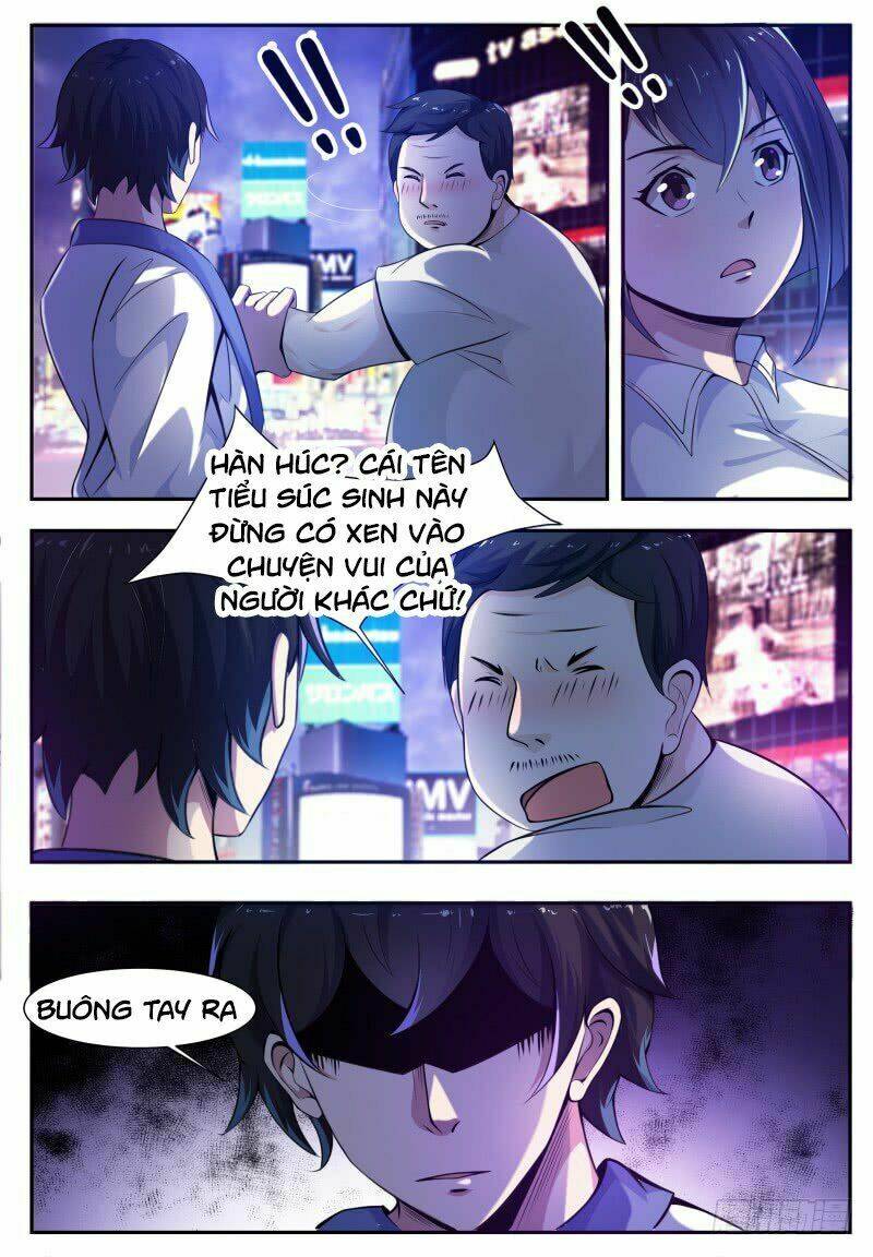 chúa tể quy lai chapter 5 5