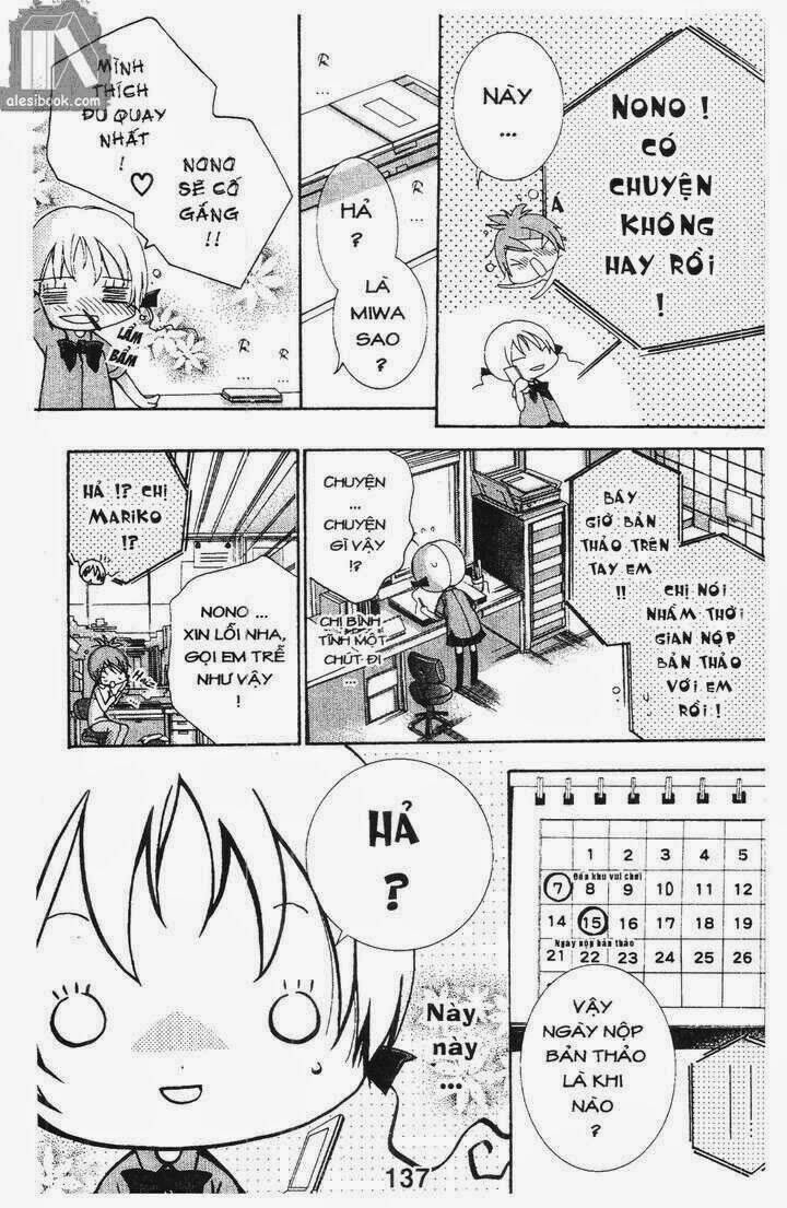 vương quốc mỹ nam chapter 10 17