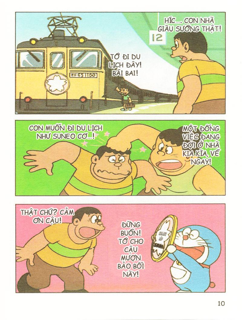 Doraemon Bảo Bối (Tập 2)