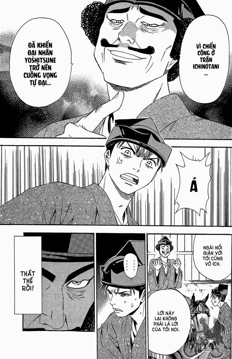 thiếu niên vương phần 2 chapter 60.1 8