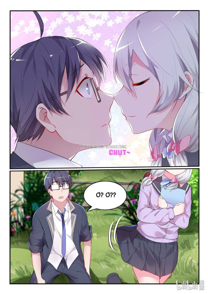 tôi của tương lai là thần tán gái chapter 8.2 10