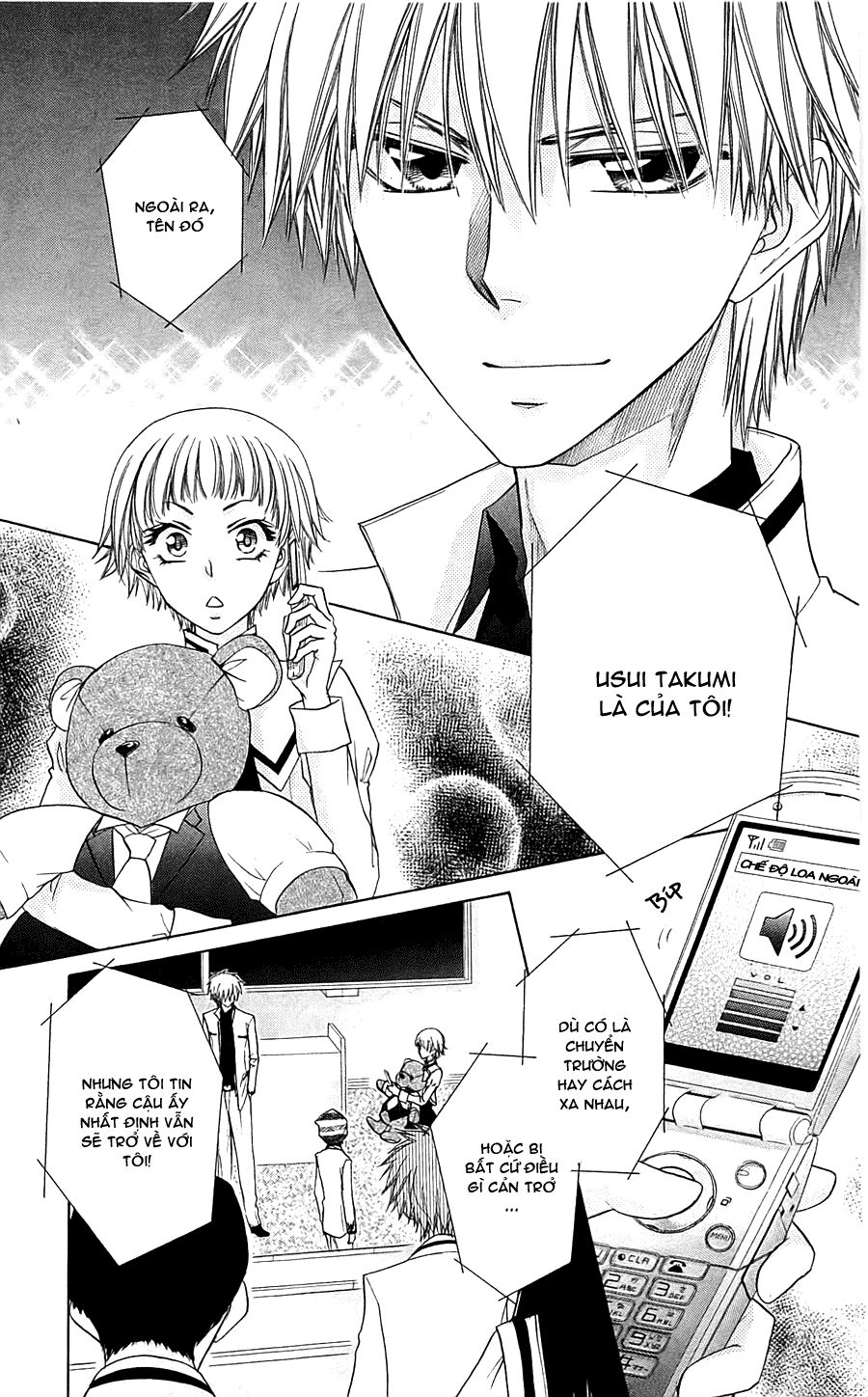 khi sếp là hầu bàn chapter 65 29