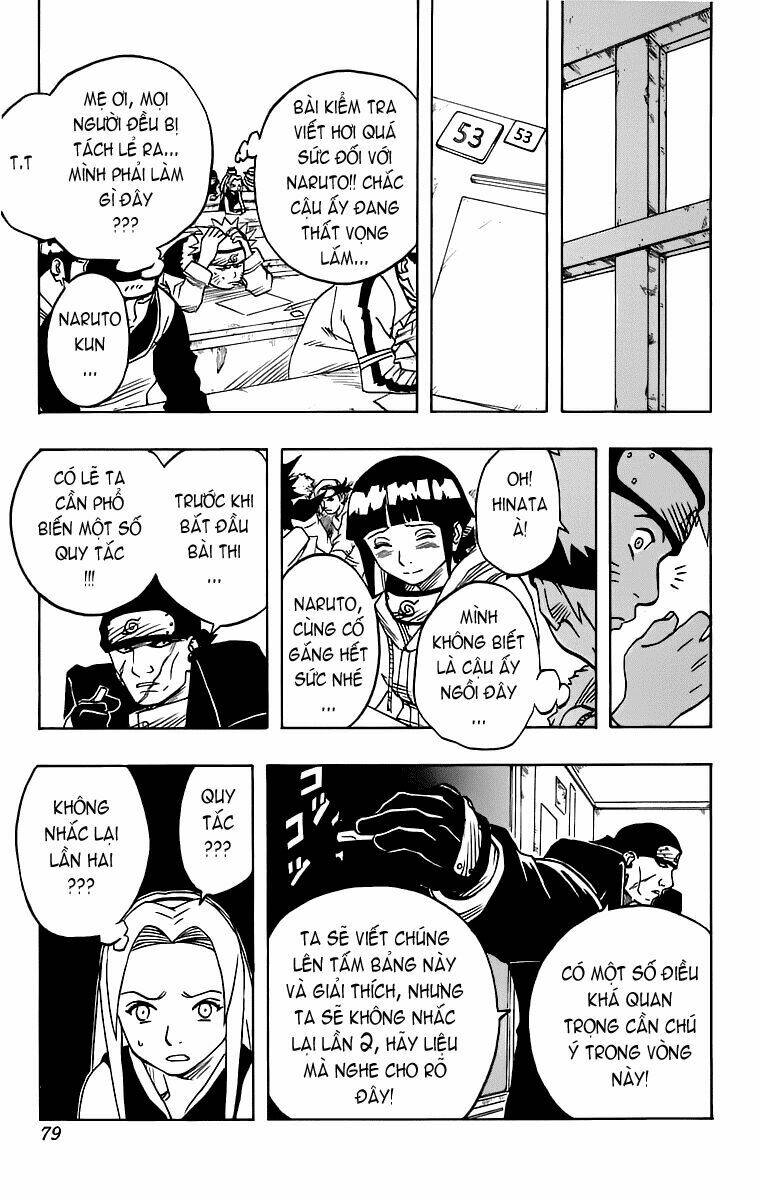 naruto - cửu vĩ hồ ly chapter 40 15