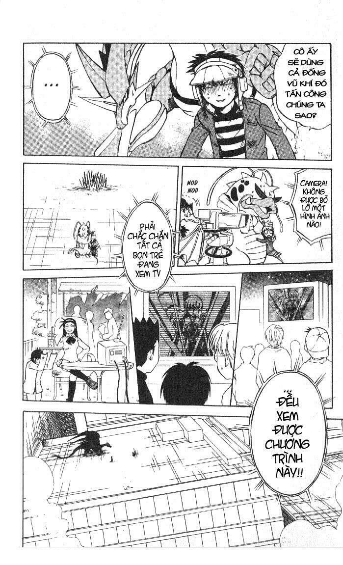 rồng ma trận chapter 42 7