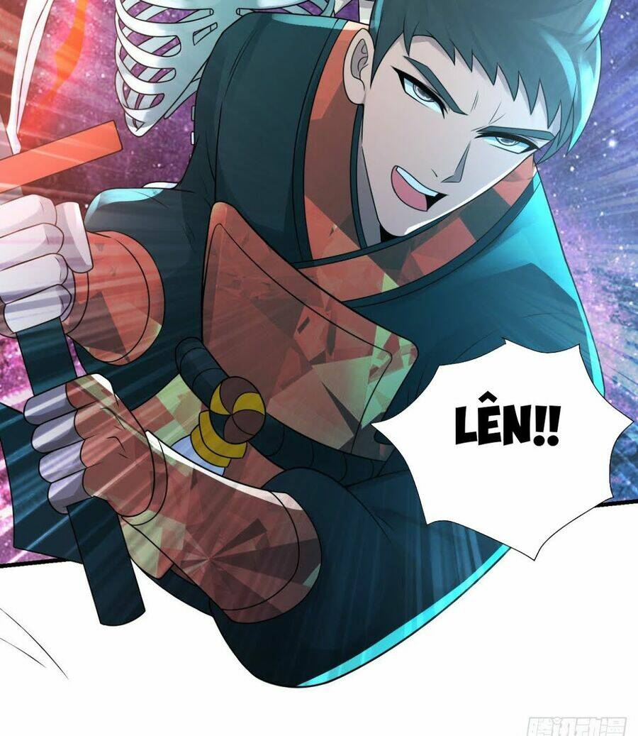 pháp sư truyền kì chapter 17 29