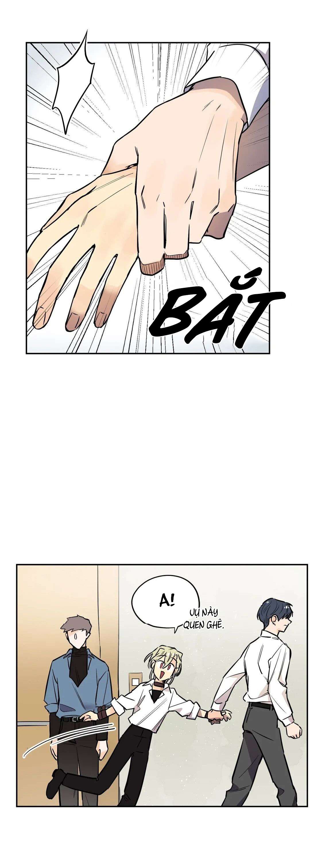 quán café tình nhân chapter 13 19