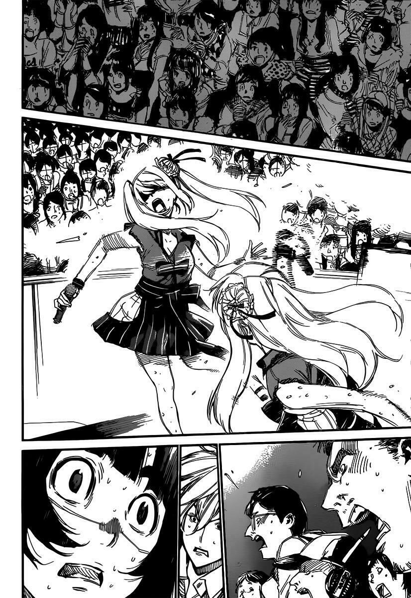 akb49 - renai kinshi jourei chapter 85 11