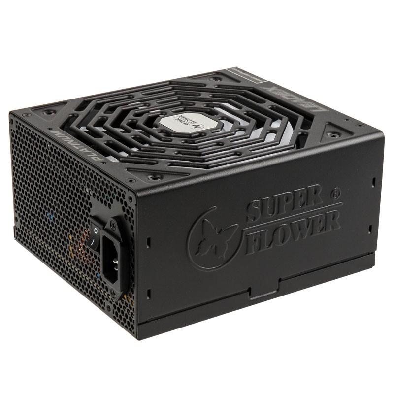 NGUỒN LEADEX PLATINUM 850W - Hàng Chính Hãng