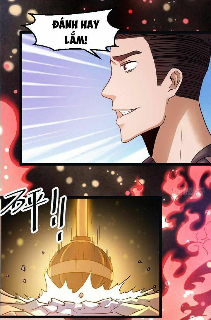 phong quỷ truyền thuyết chapter 142 16