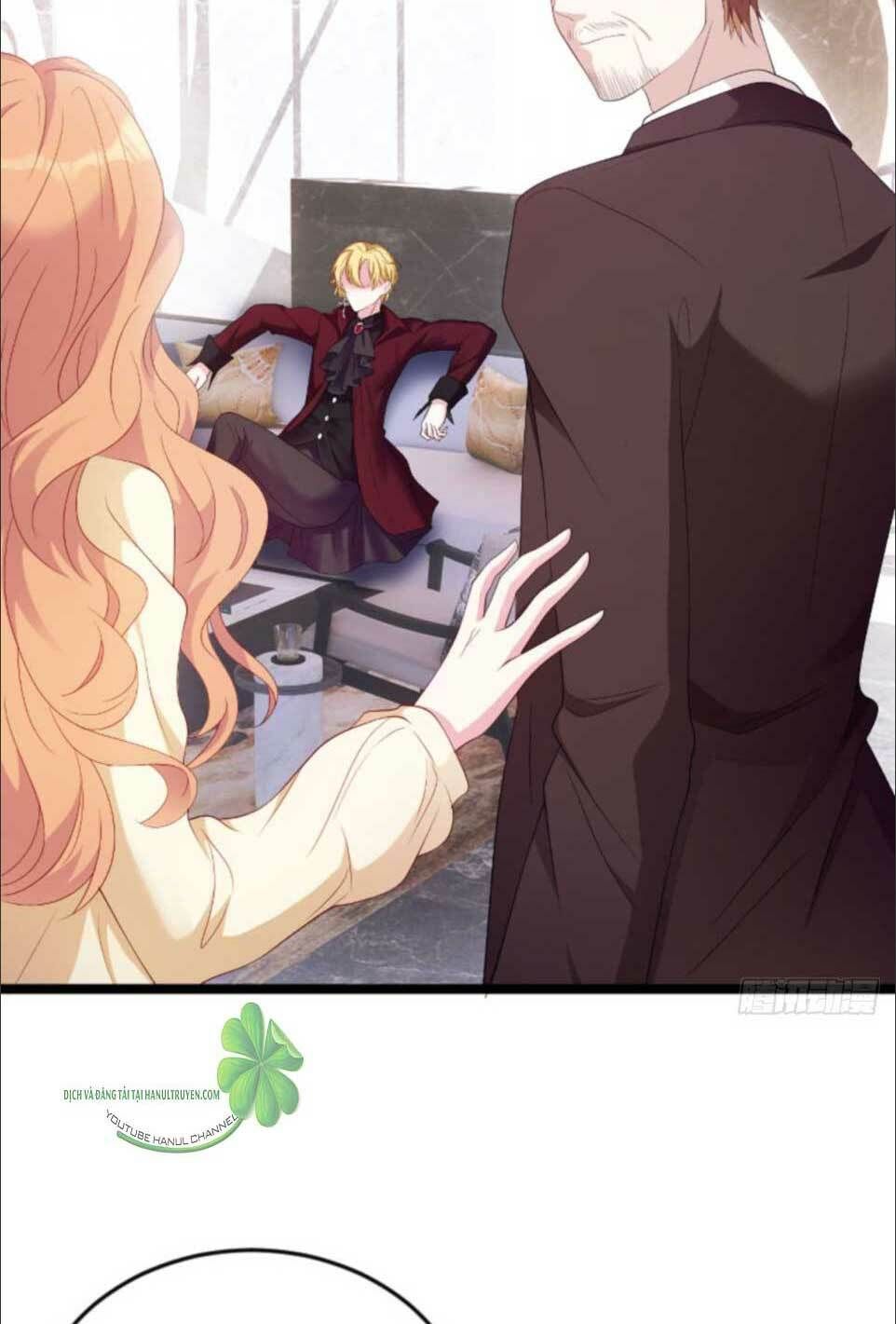 bảo bối đáng yêu đột kích chapter 122.2 15