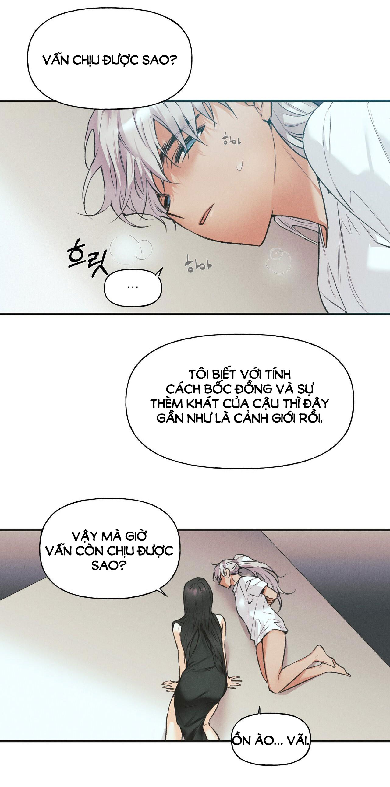 Công Thức Nấu Ăn Thích Hợp Nhất chapter 8.2 - Trang 8