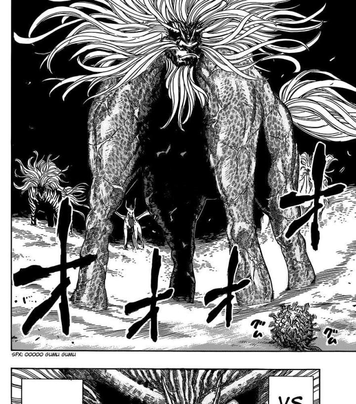 thánh tỏi sành ăn chapter 341 32