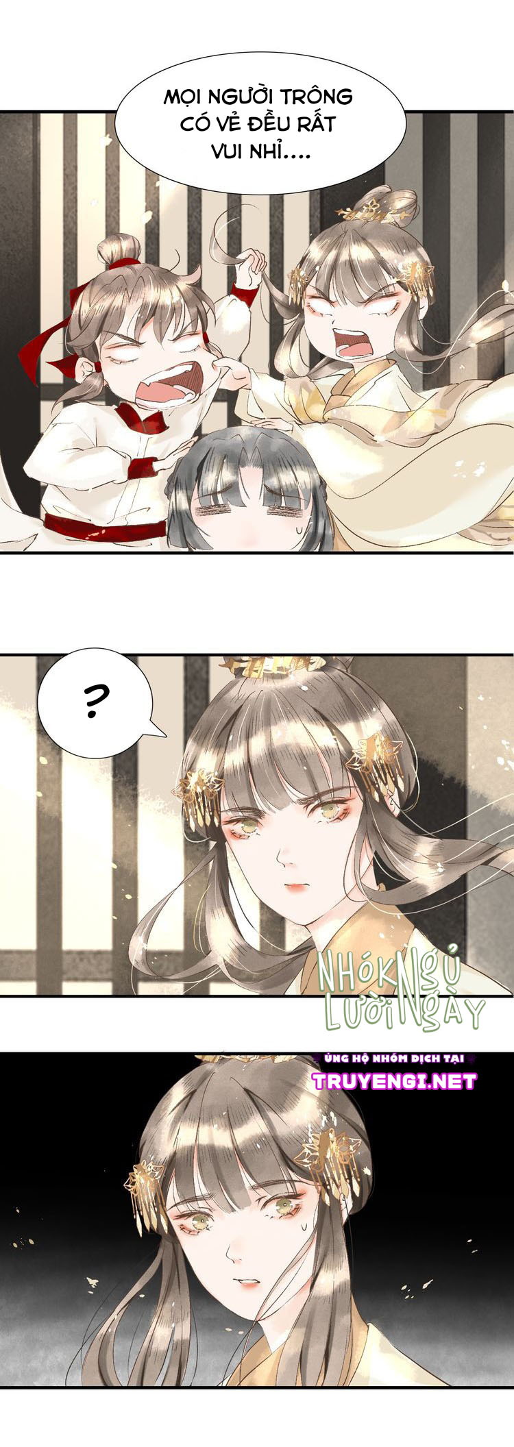 mộc hữu chi chapter 6 19