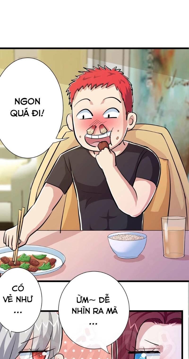 tối cường đặc chủng binh của hoa khôi chapter 74 17