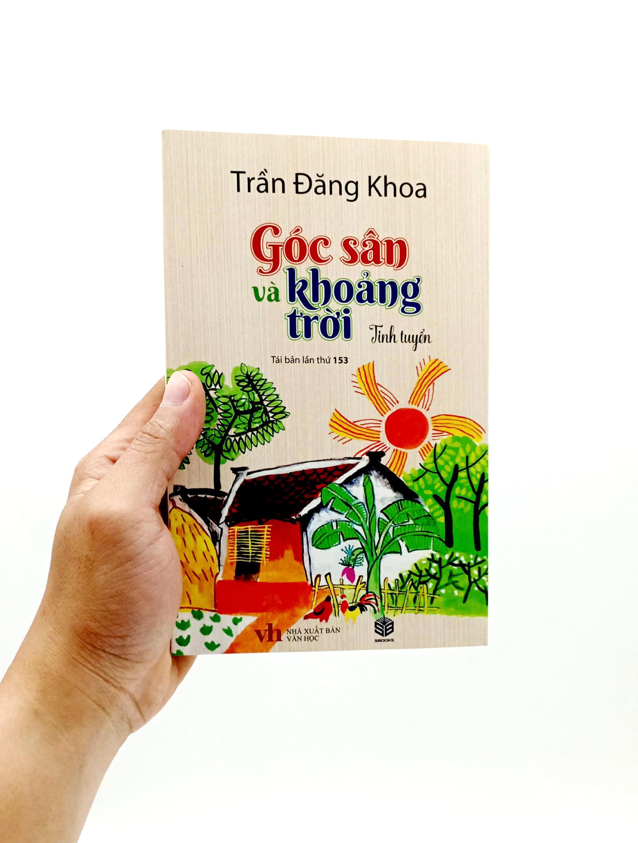 Góc Sân Và Khoảng Trời (Tái Bản 2023)