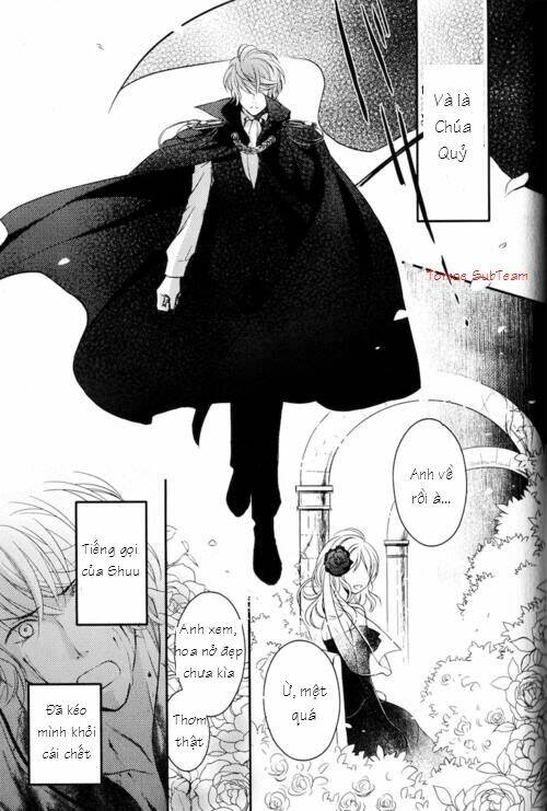 diabolik lovers prequel & sequel chapter 10 39