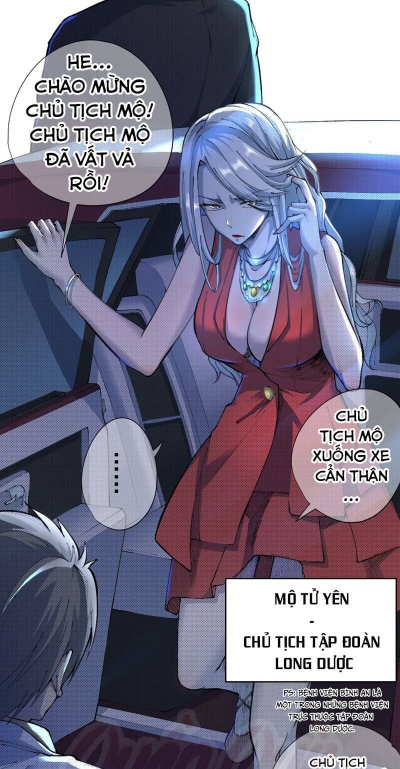 vương bài thần y chapter 14 9