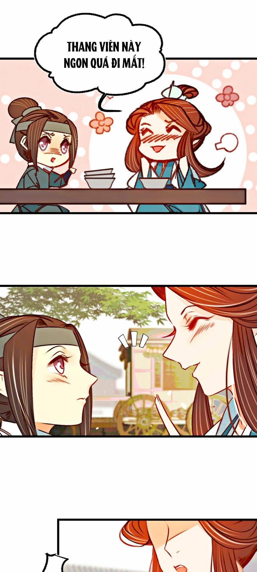 phượng hoàn triều: vương gia yêu nghiệt xin tránh đường chapter 31 3