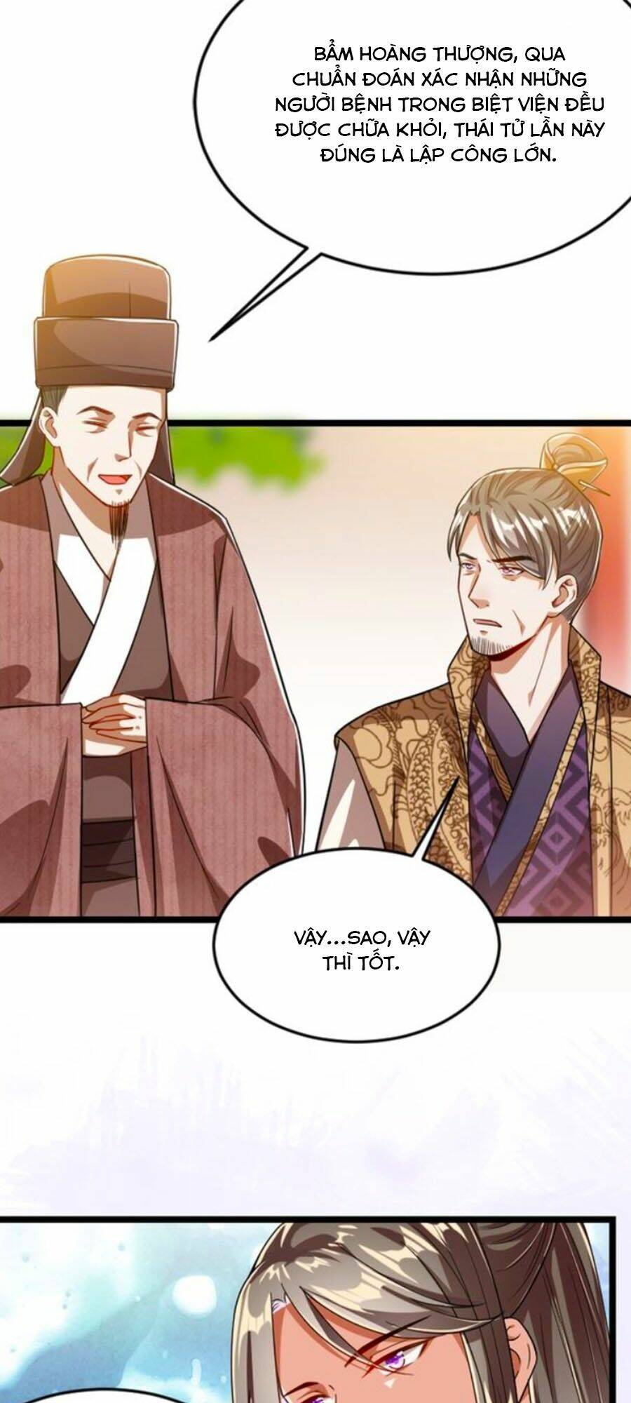 thái tử điện hạ, nô tài có hỉ rồi chapter 38 20