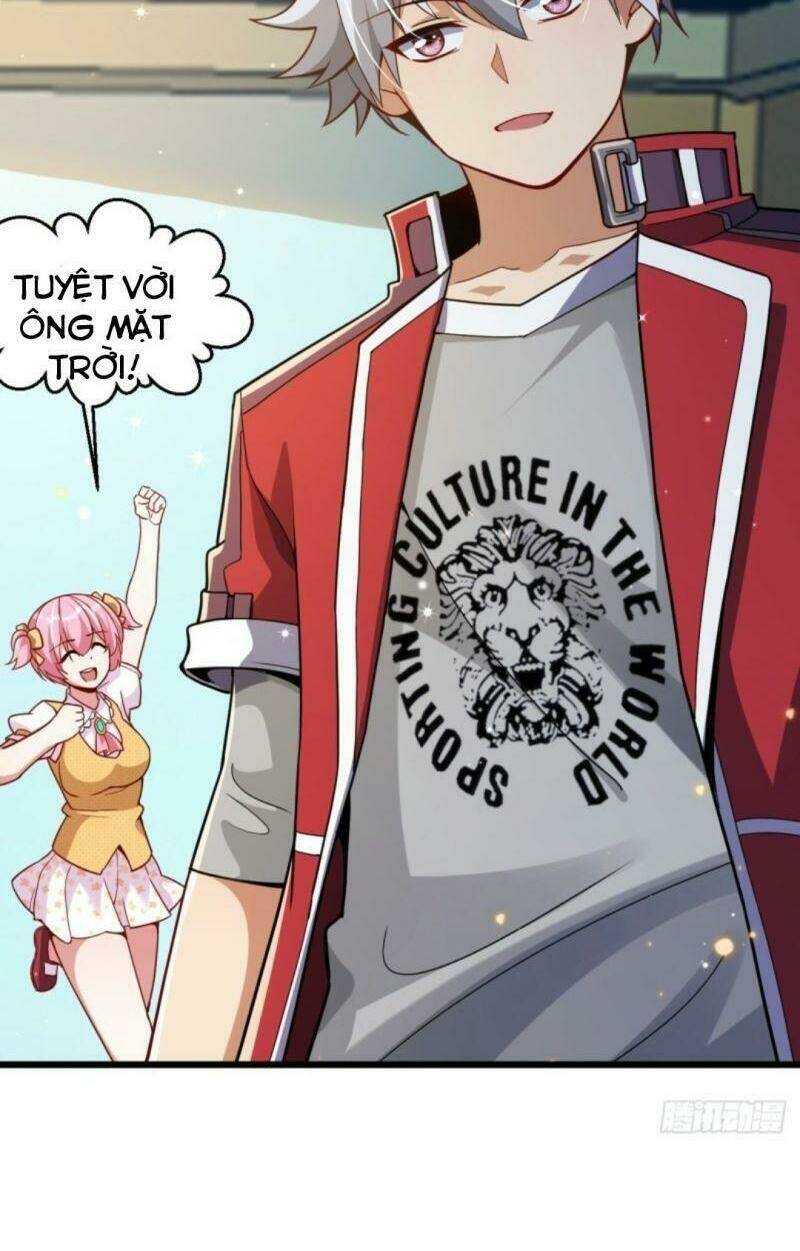 tối cường khắc kim chapter 3 74