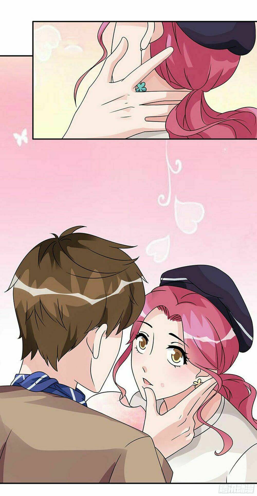 tiểu tâm can tuyệt sủng của lạc tiên sinh chapter 58 33