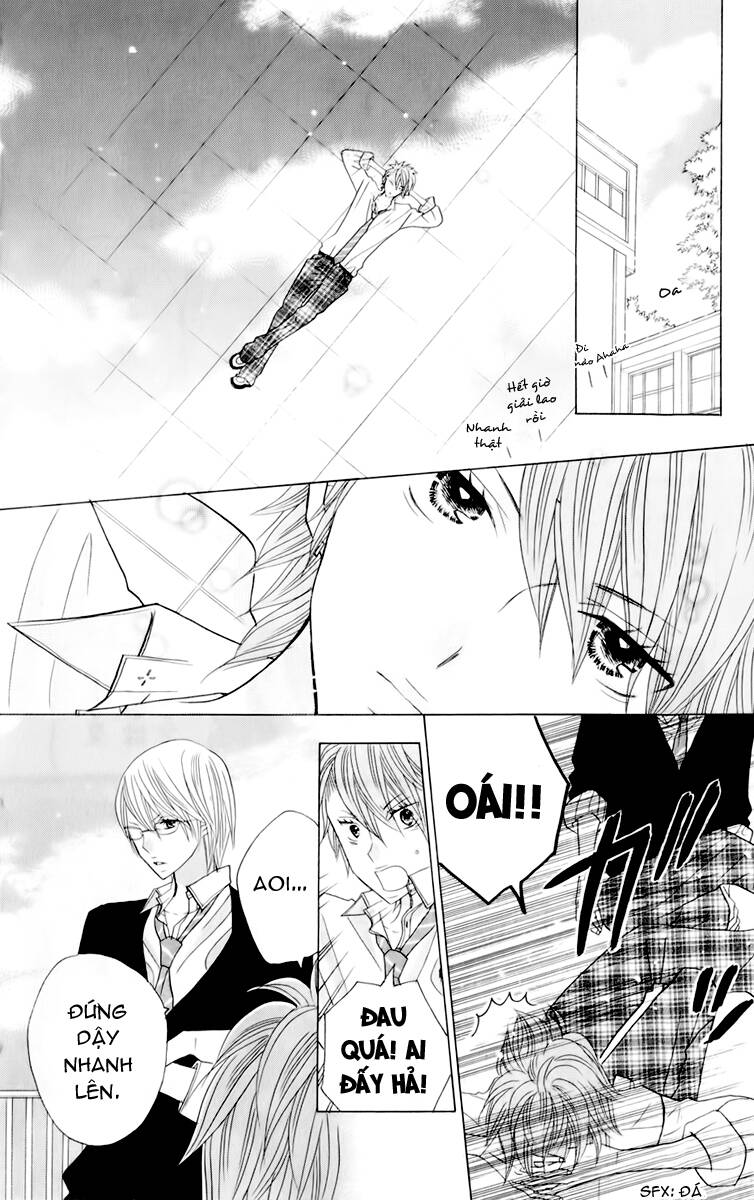 kimi ja nakya dame nanda chapter 14 25