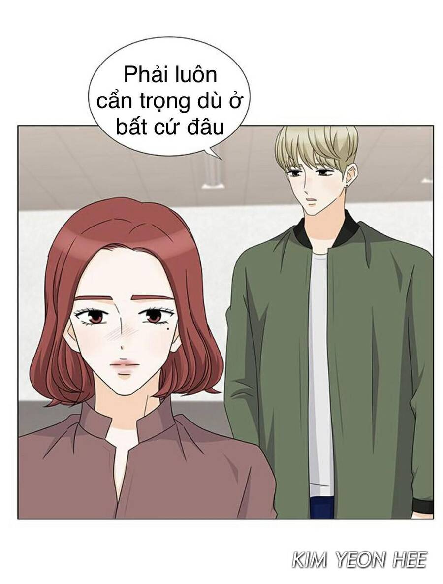 idol và sếp, em yêu ai? chapter 125 25
