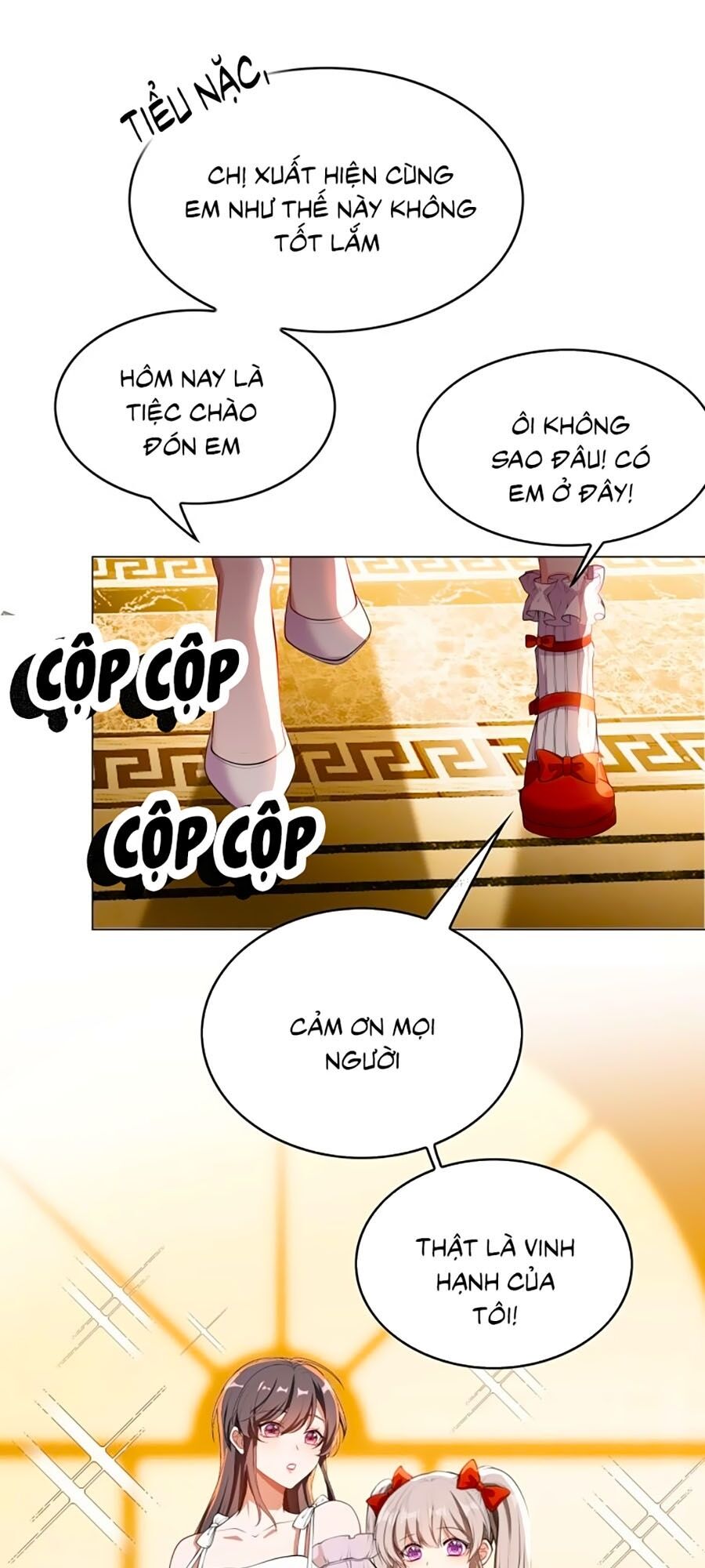 kế hoạch công lược của cô vợ gả thay chapter 14 6