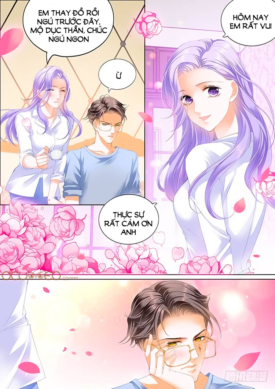 cuồng nhiệt boss, sủng thê xin kiềm chế chapter 15 3