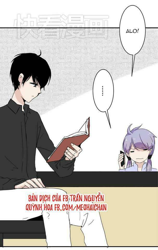 quy tắc của mỹ nam chapter 7 6