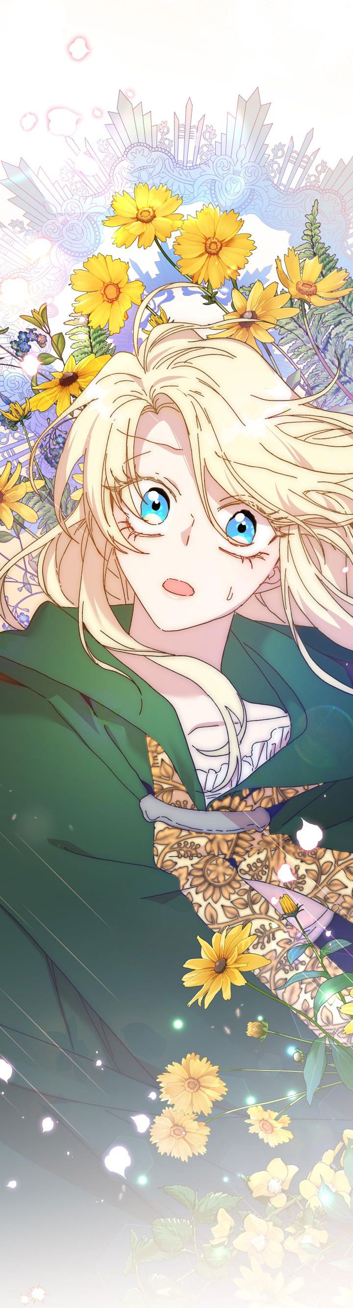 công chúa giả điên chapter 61.1 63