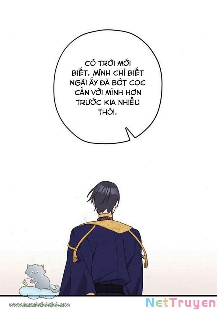 xin hãy cứ khóc, thái tử chapter 12 42